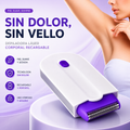 Depiladora láser Corporal