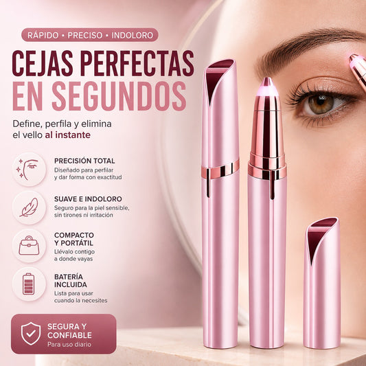 Depiladora de Cejas