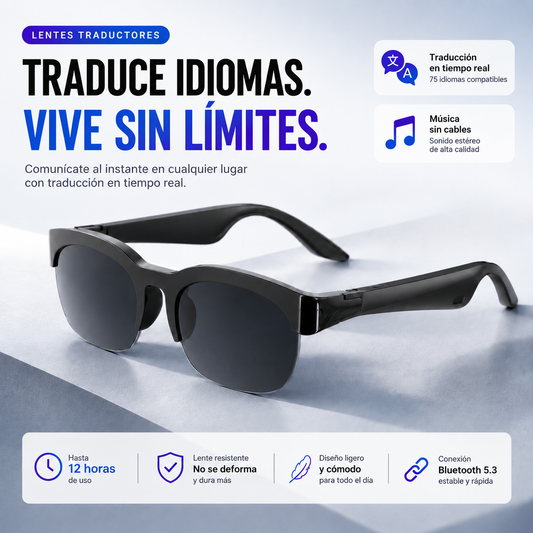 Lentes Traductores