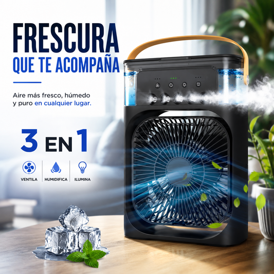 Ventilador Humificador
